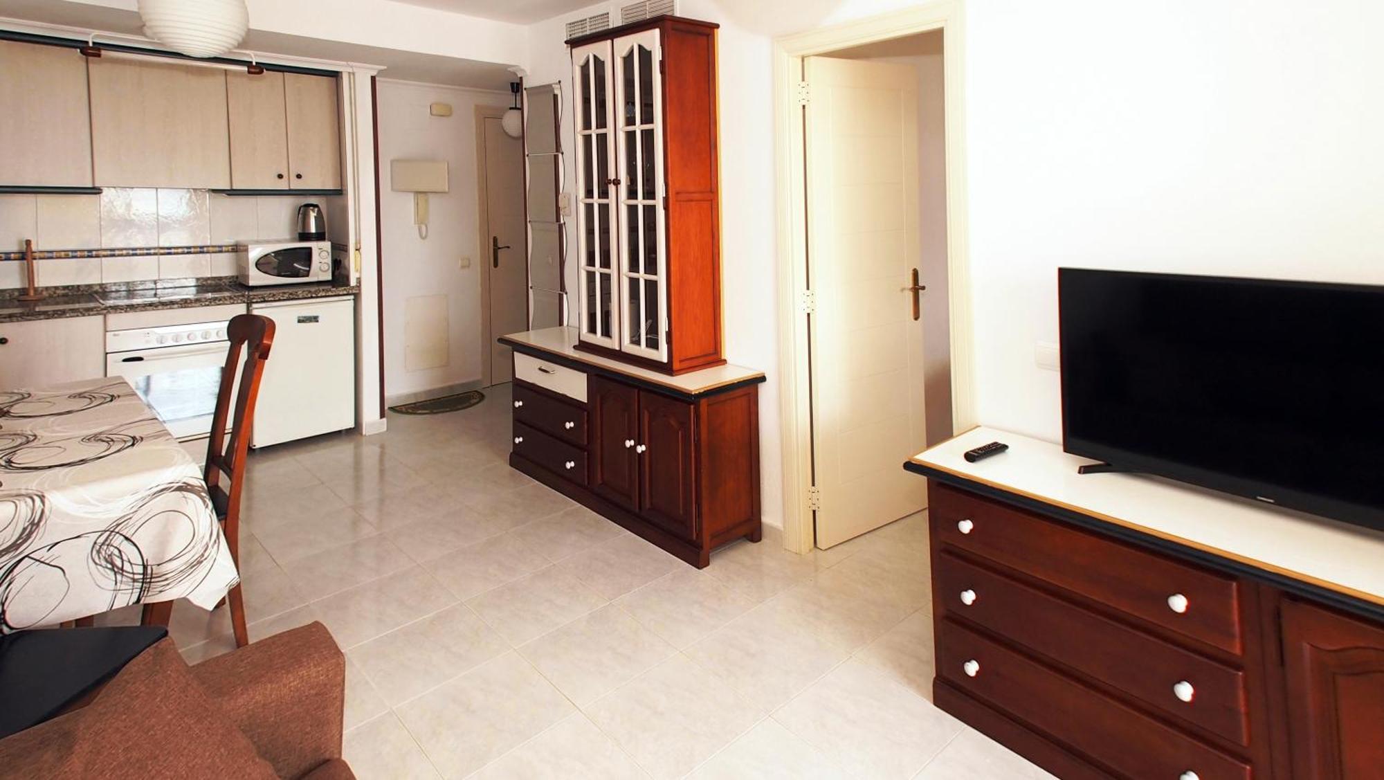Turquesa 11 Apartment Calpe Exterior photo