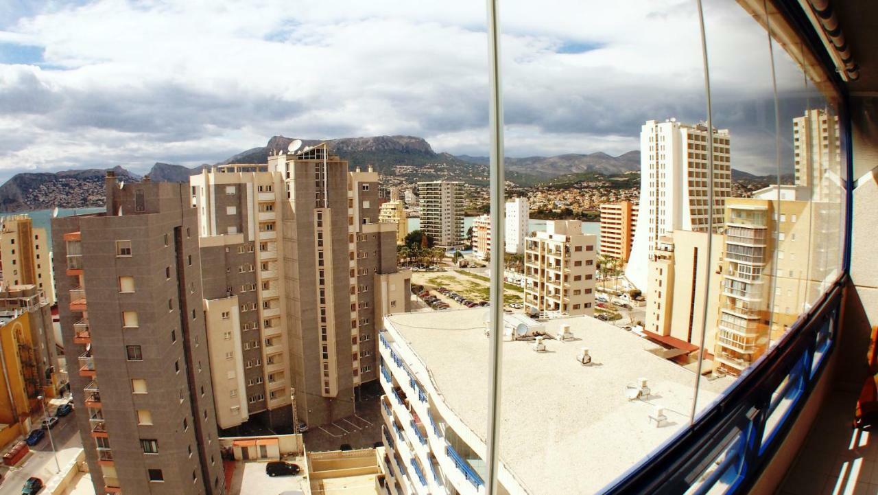 Turquesa 11 Apartment Calpe Exterior photo