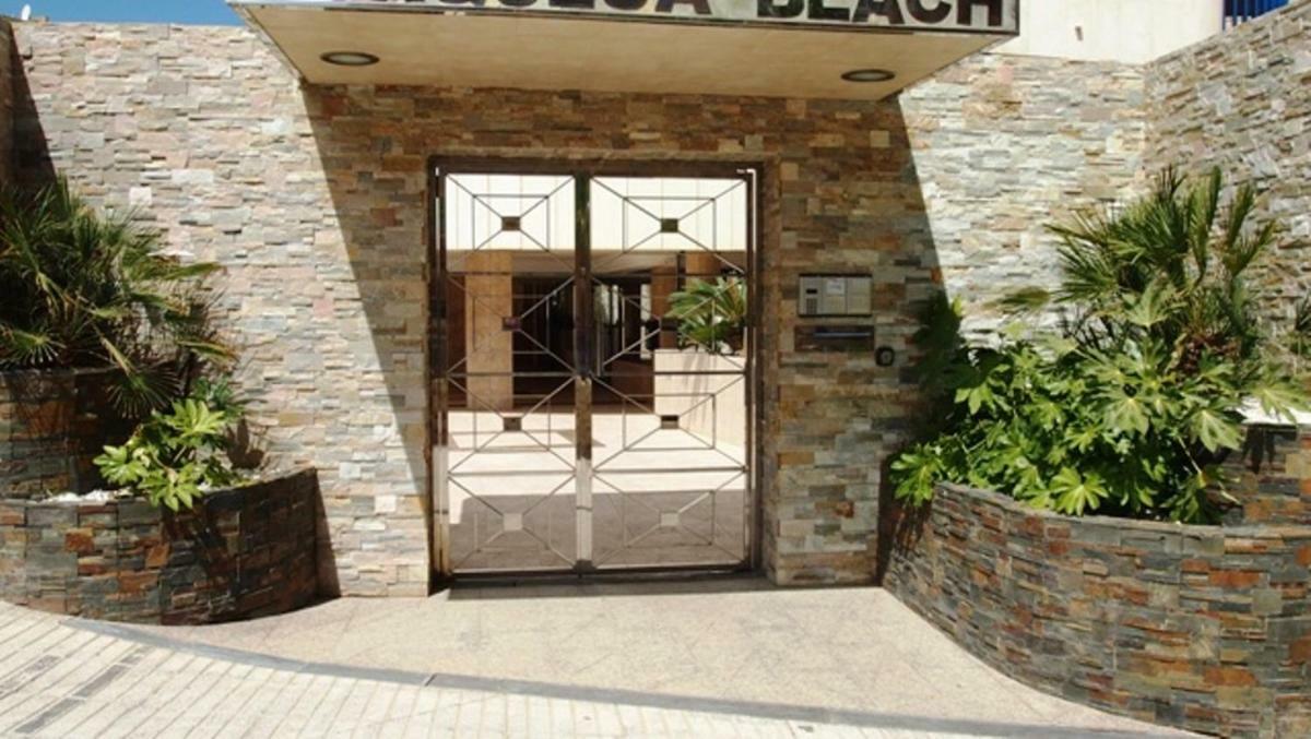 Turquesa 11 Apartment Calpe Exterior photo