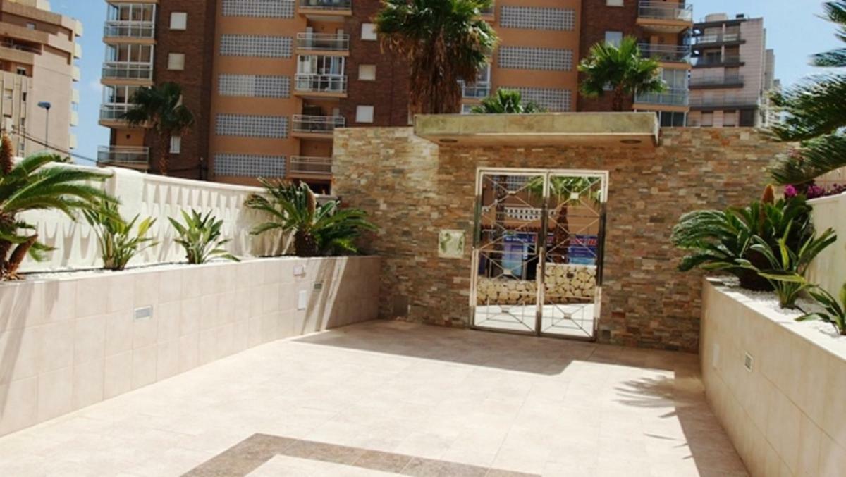 Turquesa 11 Apartment Calpe Exterior photo