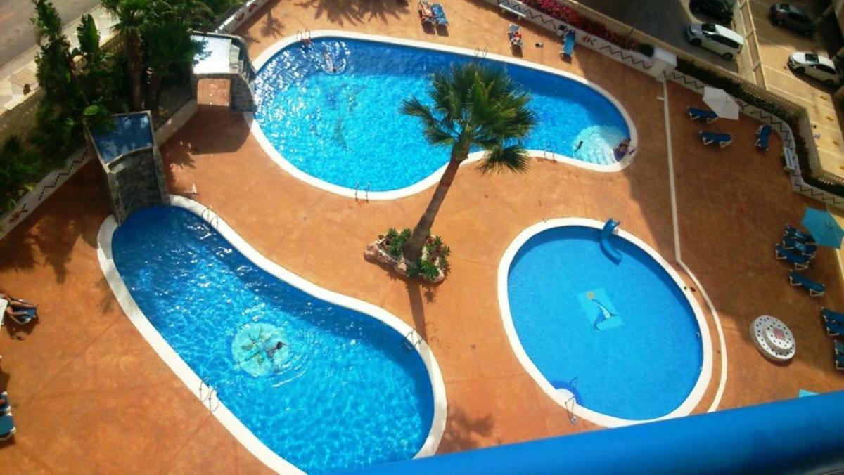 Turquesa 11 Apartment Calpe Exterior photo